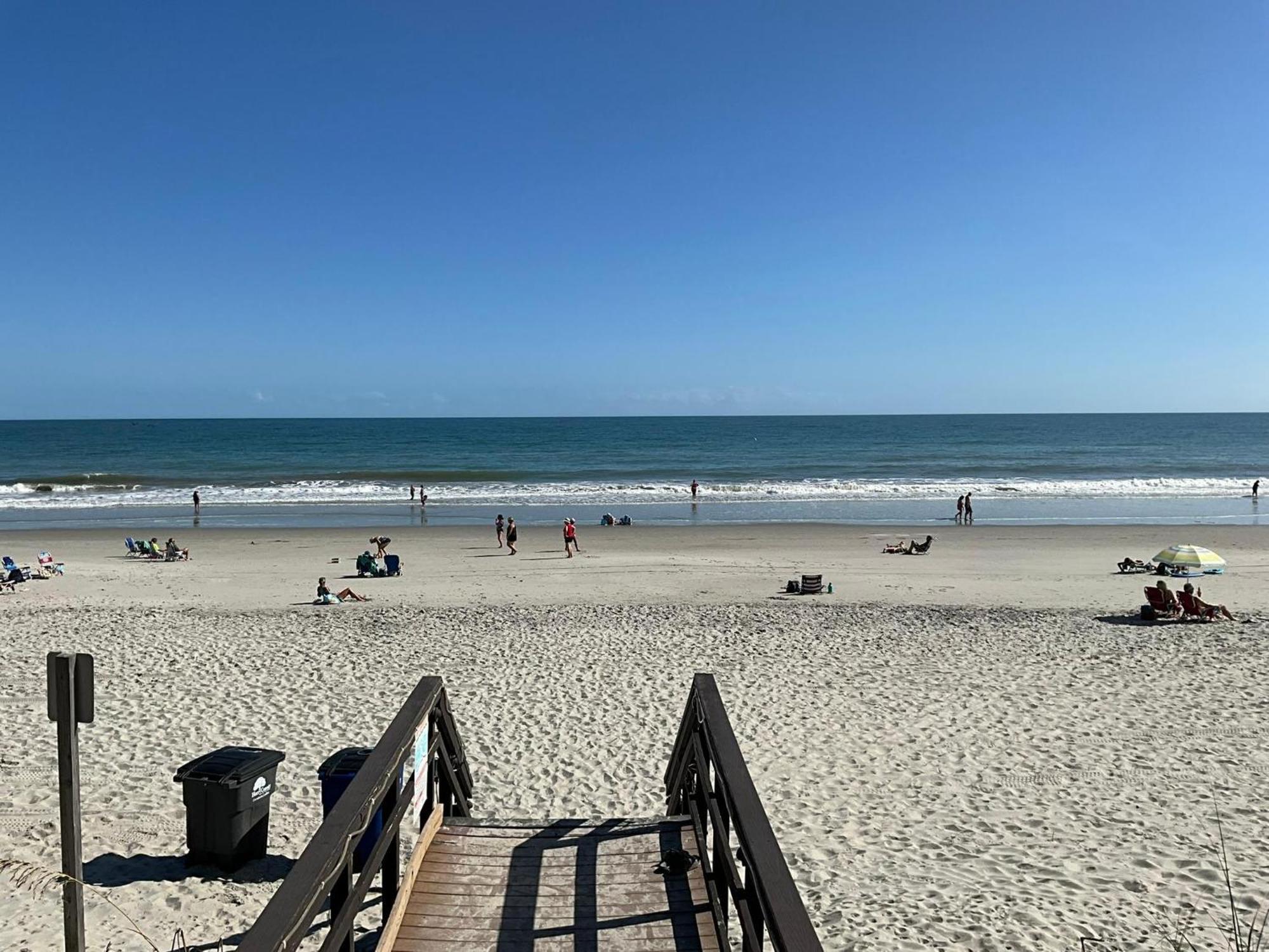 Willa 5905 S Kings Hwy, 4203 - Ocean Walk Sleeps 4 Myrtle Beach Zewnętrze zdjęcie