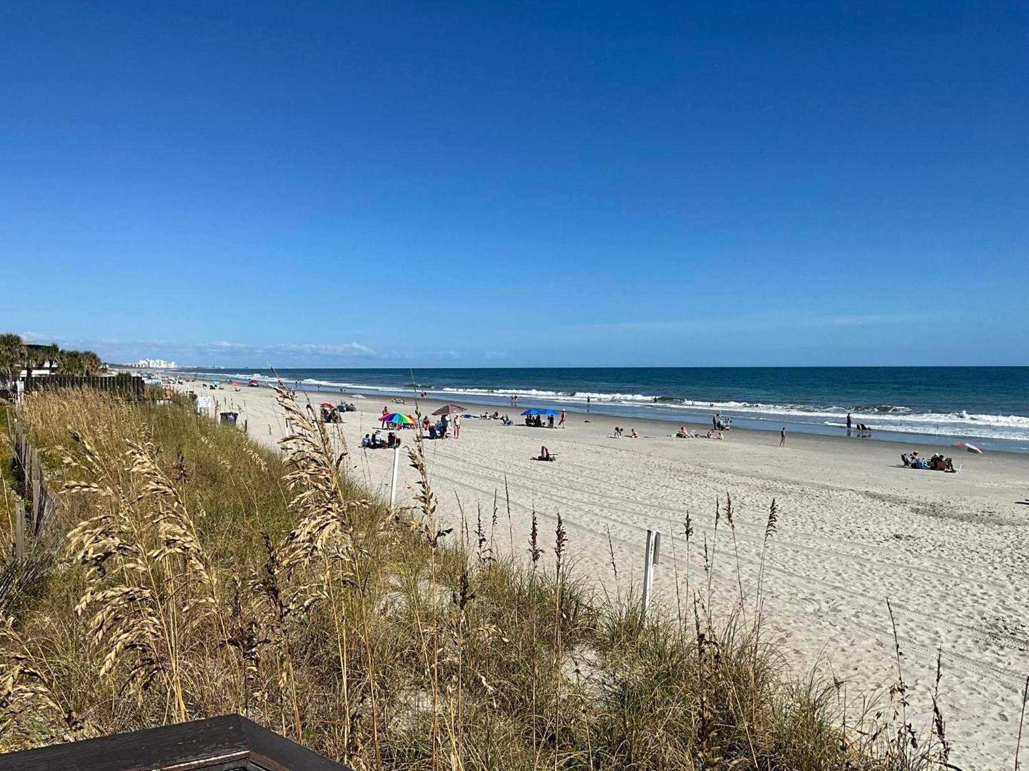 Willa 5905 S Kings Hwy, 4203 - Ocean Walk Sleeps 4 Myrtle Beach Zewnętrze zdjęcie
