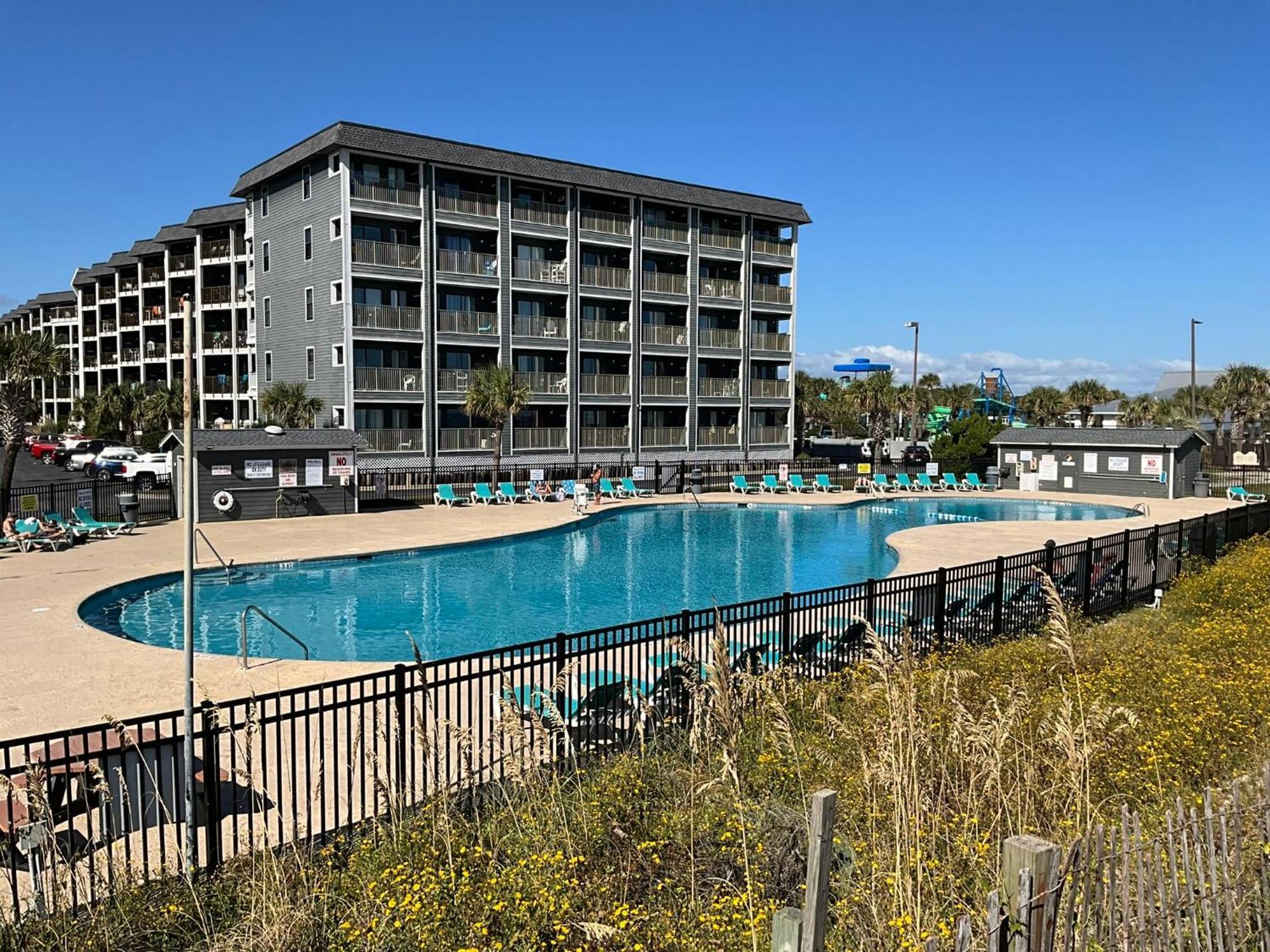 Willa 5905 S Kings Hwy, 4203 - Ocean Walk Sleeps 4 Myrtle Beach Zewnętrze zdjęcie