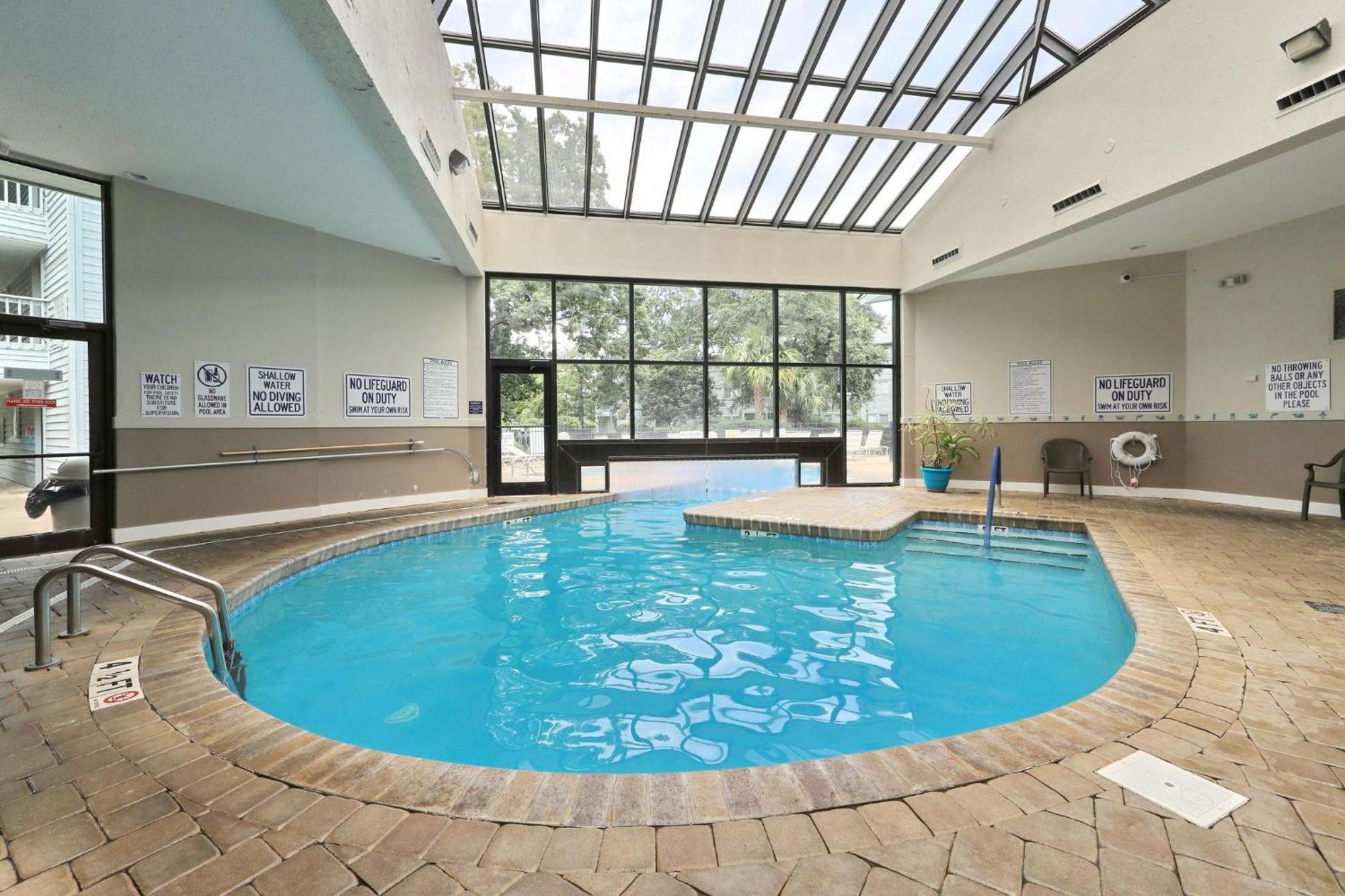 Willa 5905 S Kings Hwy, 4203 - Ocean Walk Sleeps 4 Myrtle Beach Zewnętrze zdjęcie