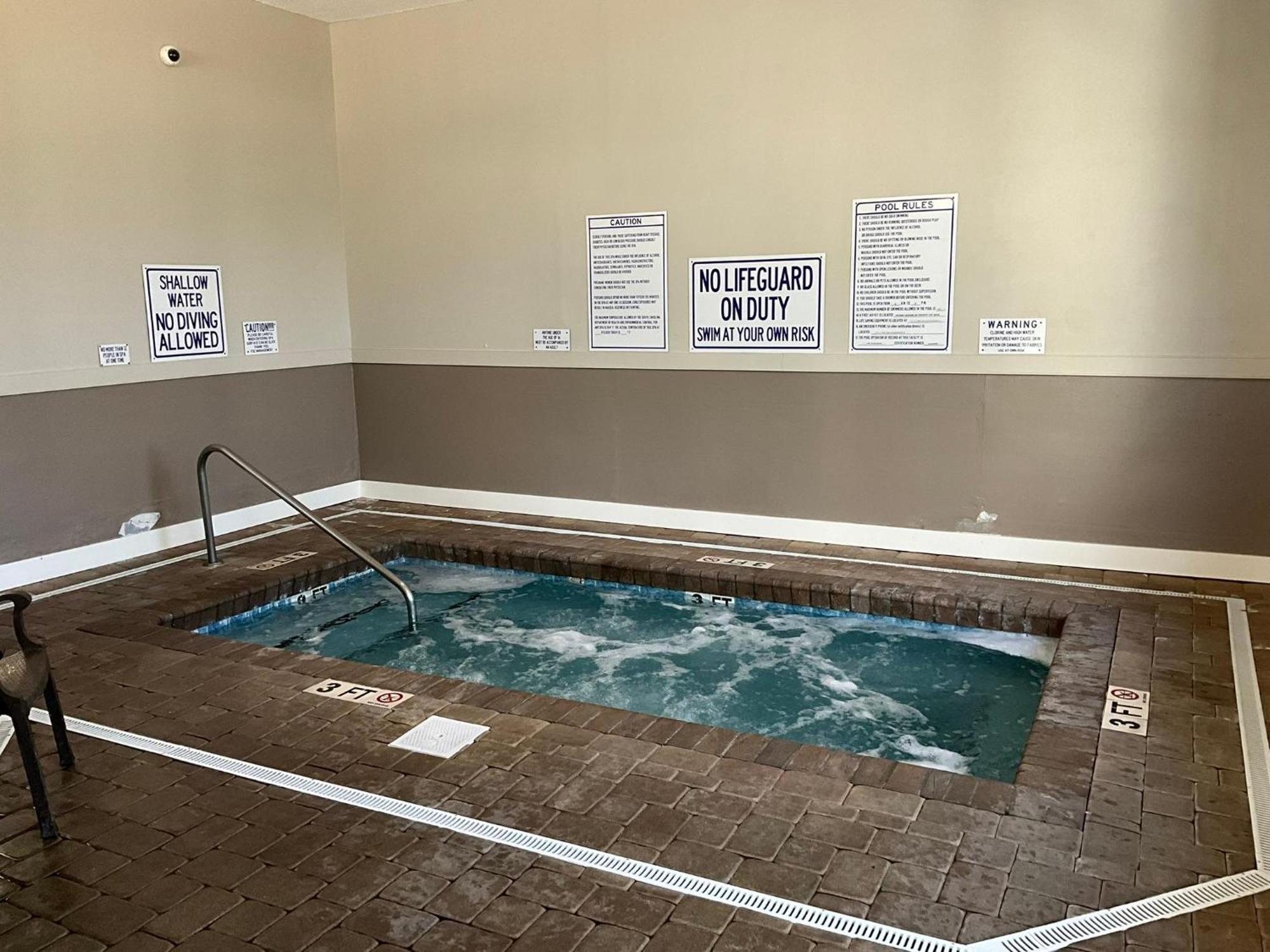 Willa 5905 S Kings Hwy, 4203 - Ocean Walk Sleeps 4 Myrtle Beach Zewnętrze zdjęcie