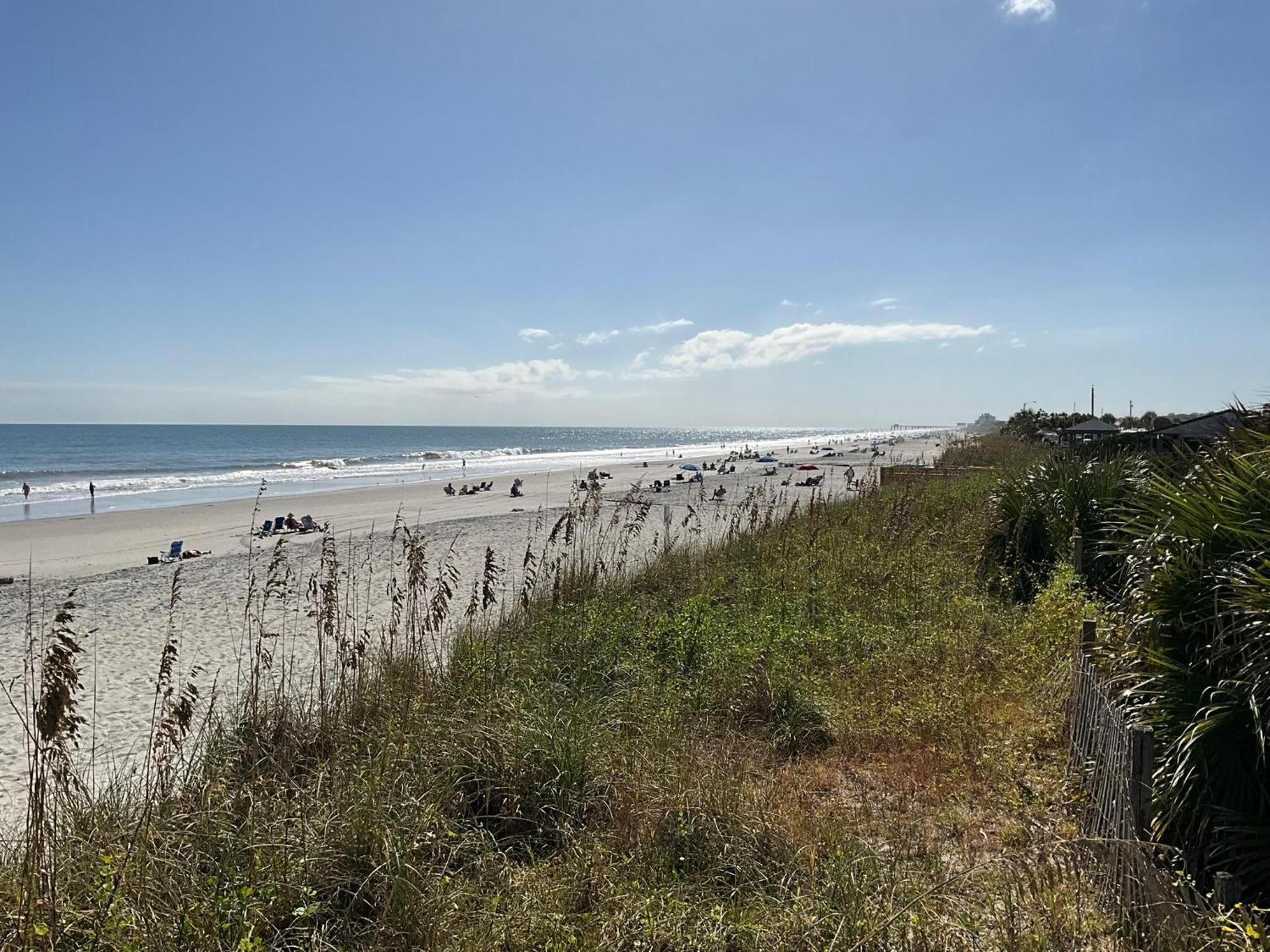 Willa 5905 S Kings Hwy, 4203 - Ocean Walk Sleeps 4 Myrtle Beach Zewnętrze zdjęcie