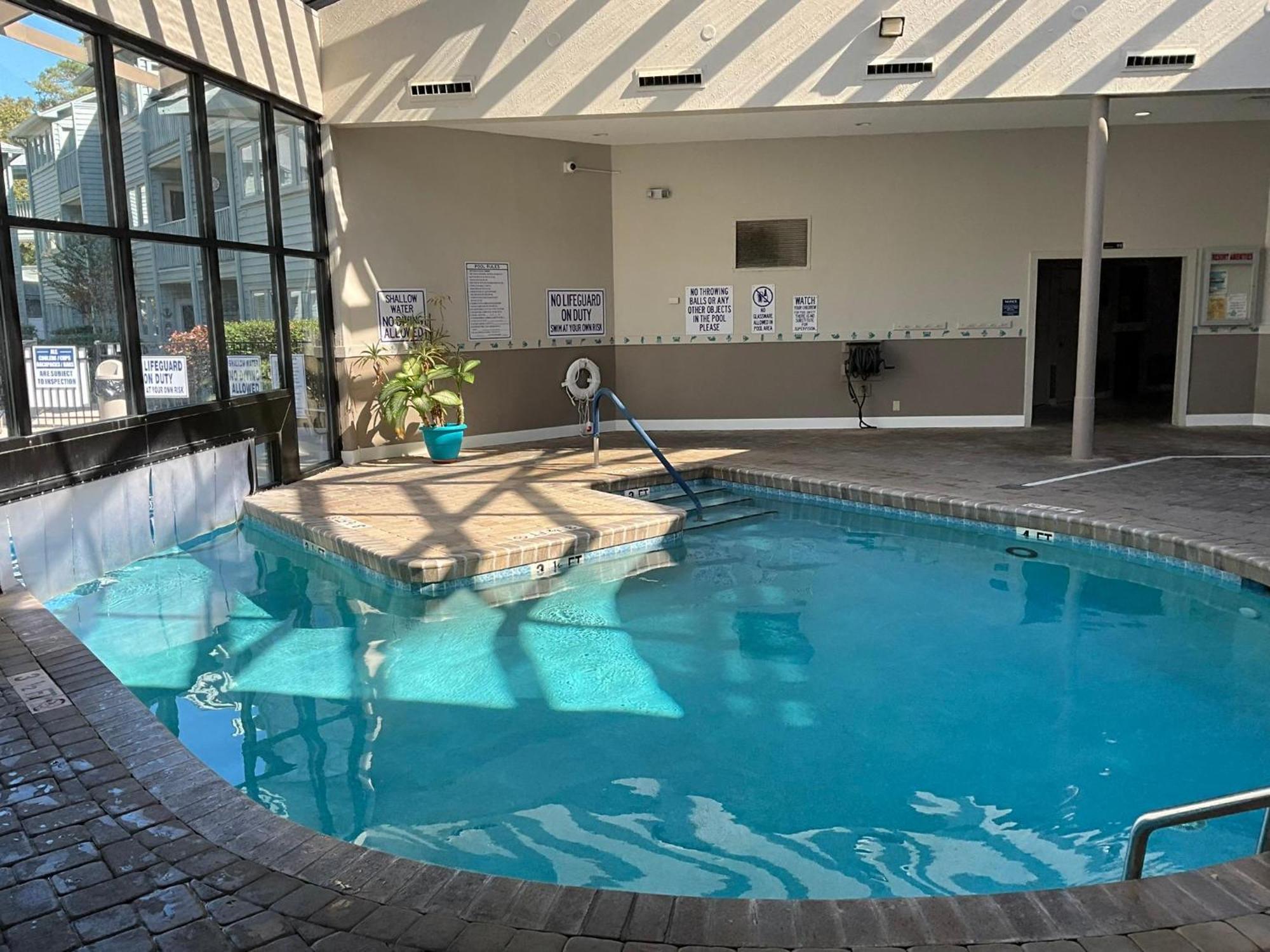 Willa 5905 S Kings Hwy, 4203 - Ocean Walk Sleeps 4 Myrtle Beach Zewnętrze zdjęcie
