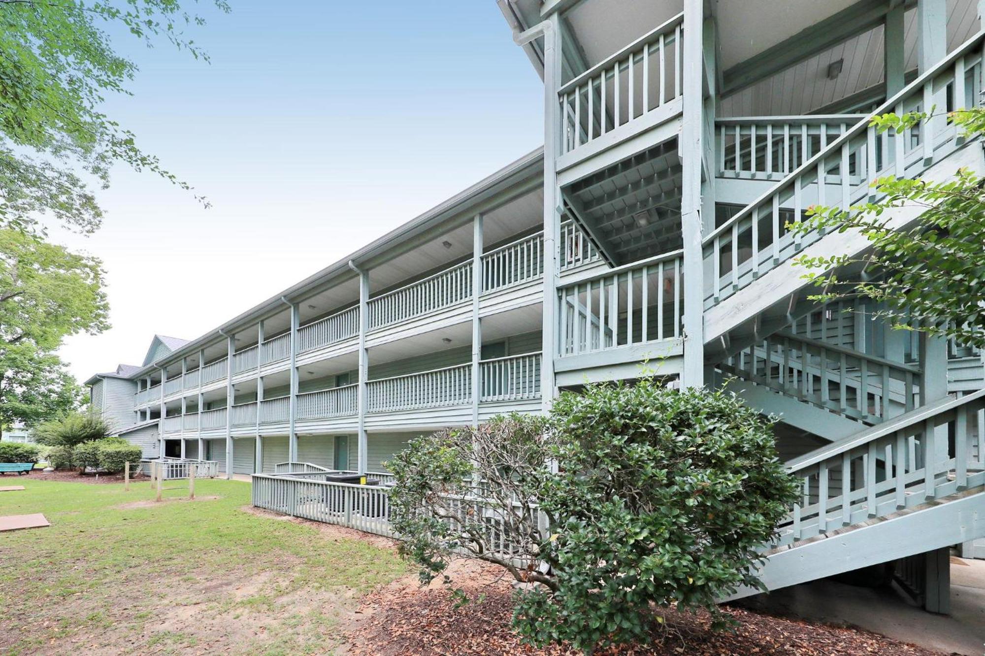 Willa 5905 S Kings Hwy, 4203 - Ocean Walk Sleeps 4 Myrtle Beach Zewnętrze zdjęcie