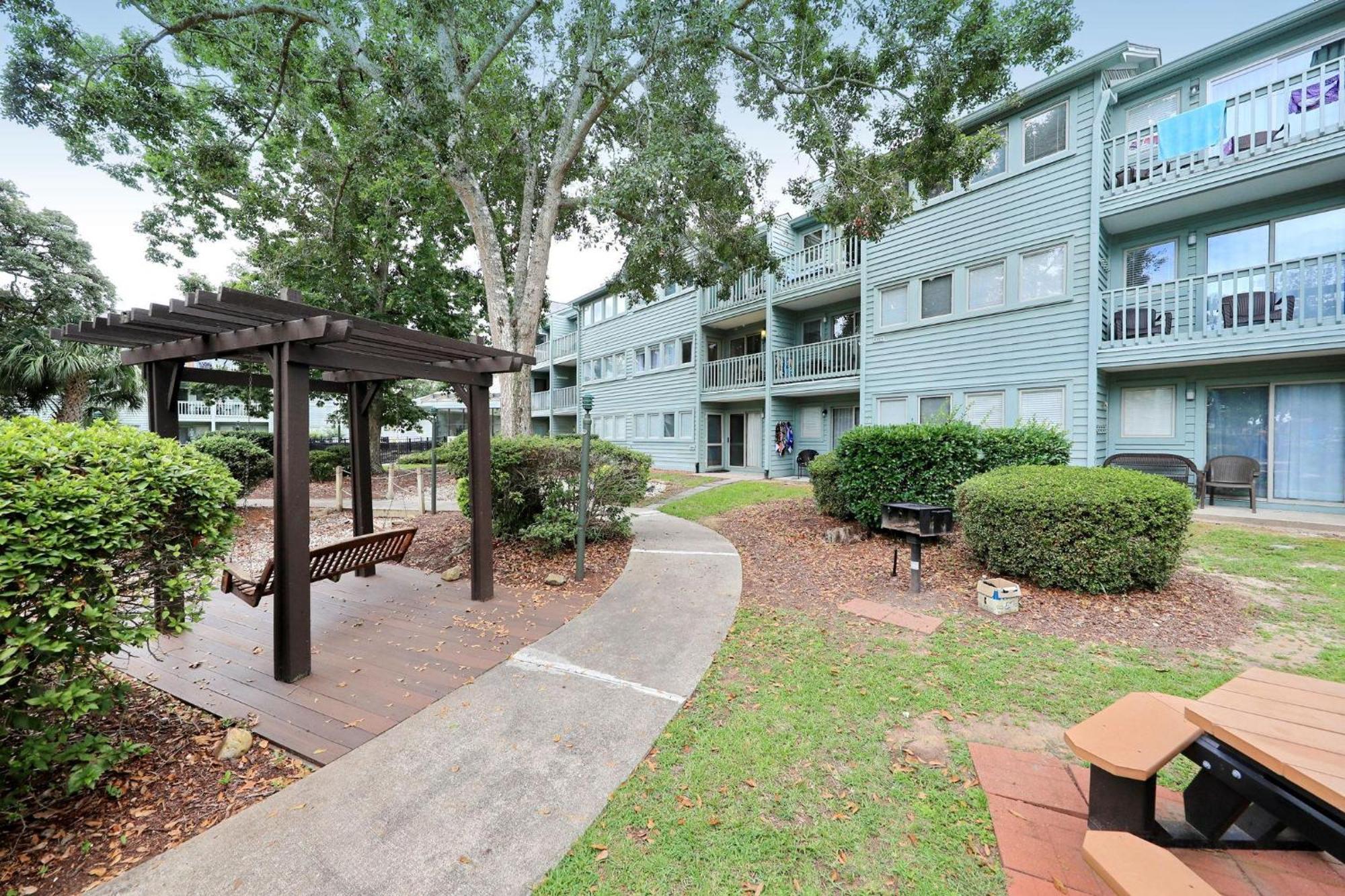 Willa 5905 S Kings Hwy, 4203 - Ocean Walk Sleeps 4 Myrtle Beach Zewnętrze zdjęcie