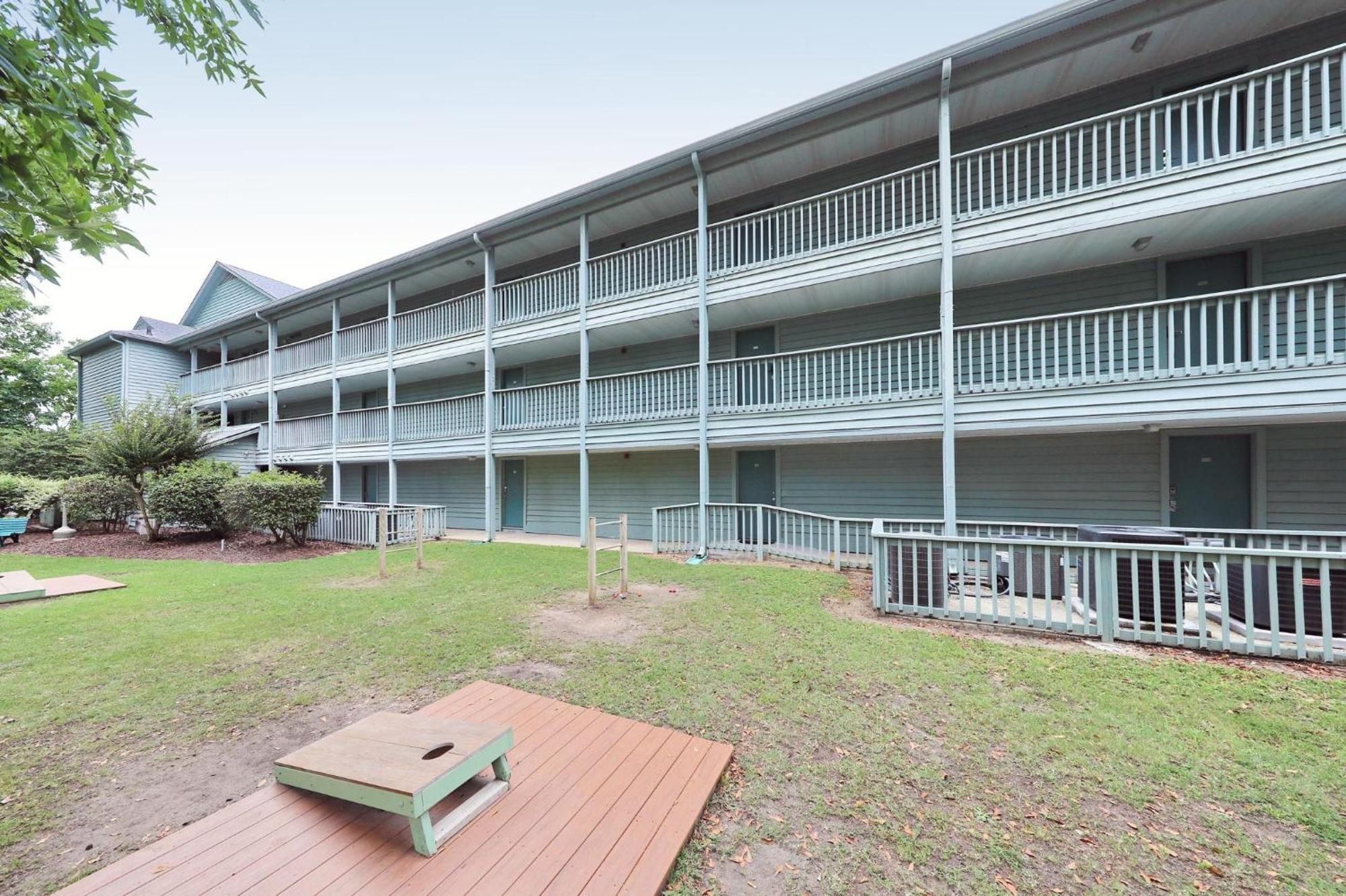 Willa 5905 S Kings Hwy, 4203 - Ocean Walk Sleeps 4 Myrtle Beach Zewnętrze zdjęcie