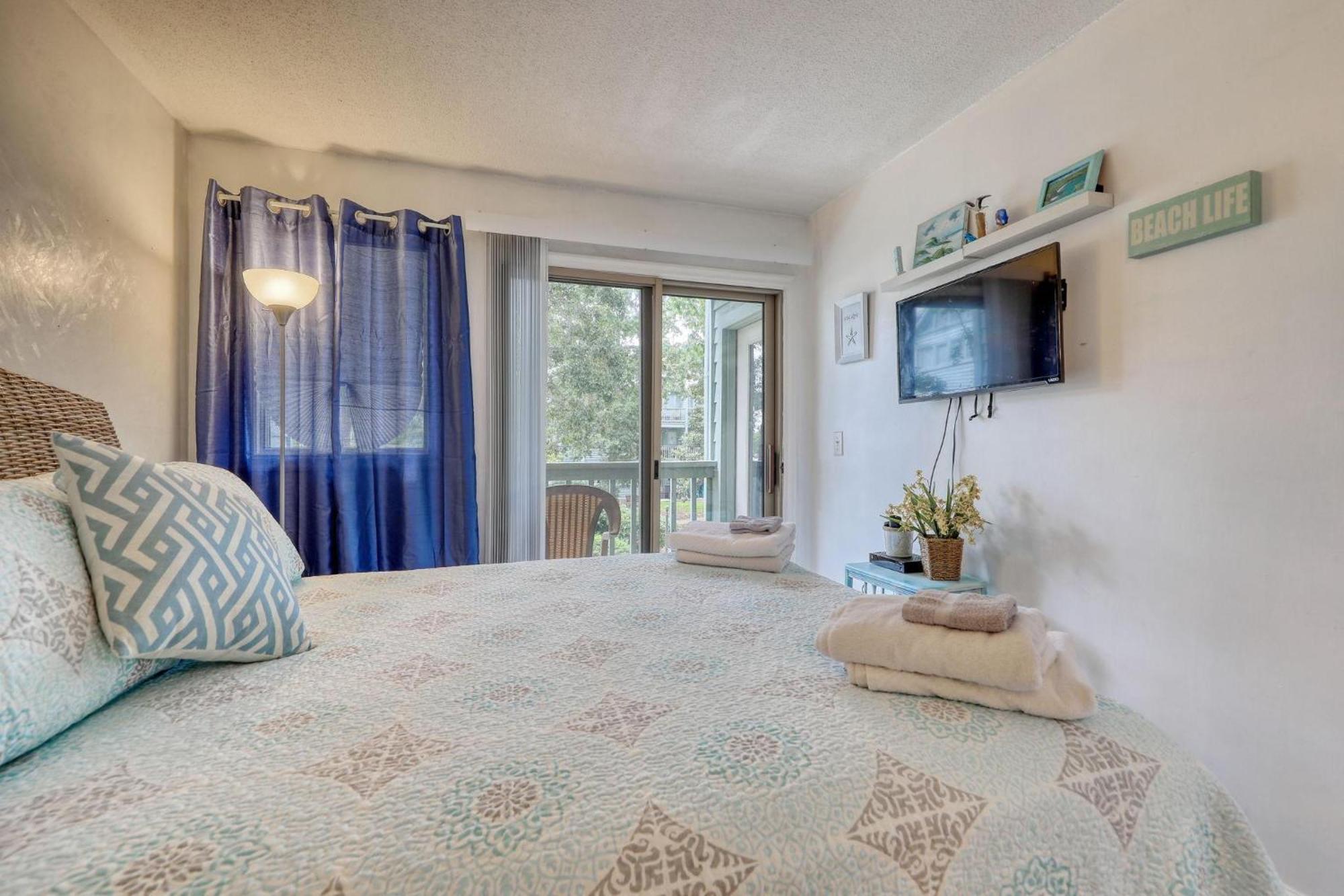 Willa 5905 S Kings Hwy, 4203 - Ocean Walk Sleeps 4 Myrtle Beach Zewnętrze zdjęcie