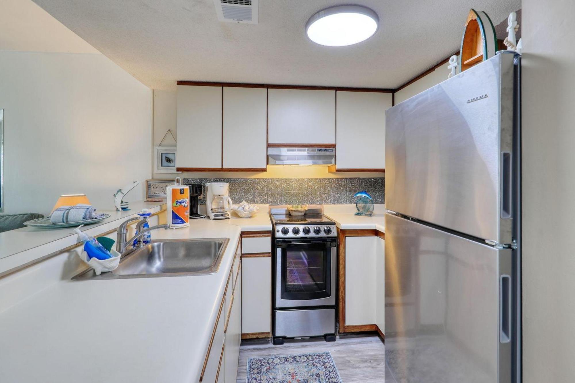 Willa 5905 S Kings Hwy, 4203 - Ocean Walk Sleeps 4 Myrtle Beach Zewnętrze zdjęcie