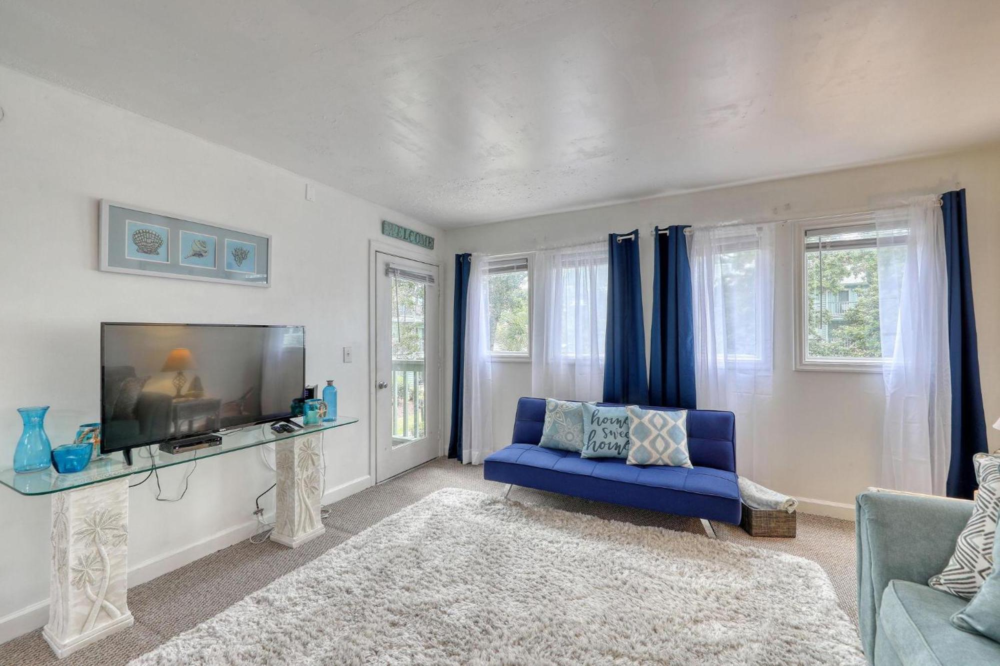 Willa 5905 S Kings Hwy, 4203 - Ocean Walk Sleeps 4 Myrtle Beach Zewnętrze zdjęcie