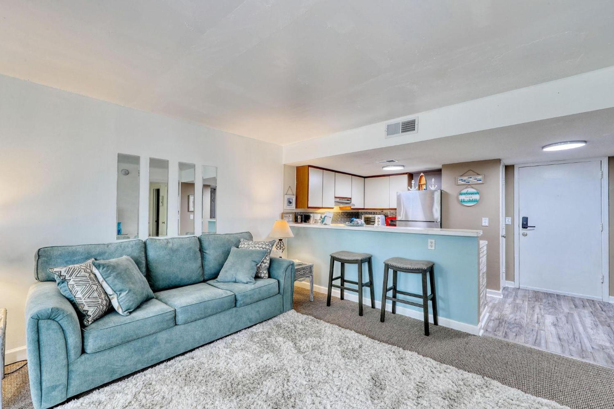 Willa 5905 S Kings Hwy, 4203 - Ocean Walk Sleeps 4 Myrtle Beach Zewnętrze zdjęcie