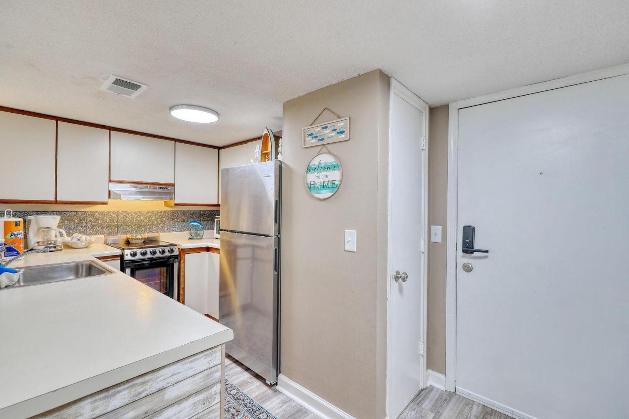 Willa 5905 S Kings Hwy, 4203 - Ocean Walk Sleeps 4 Myrtle Beach Zewnętrze zdjęcie