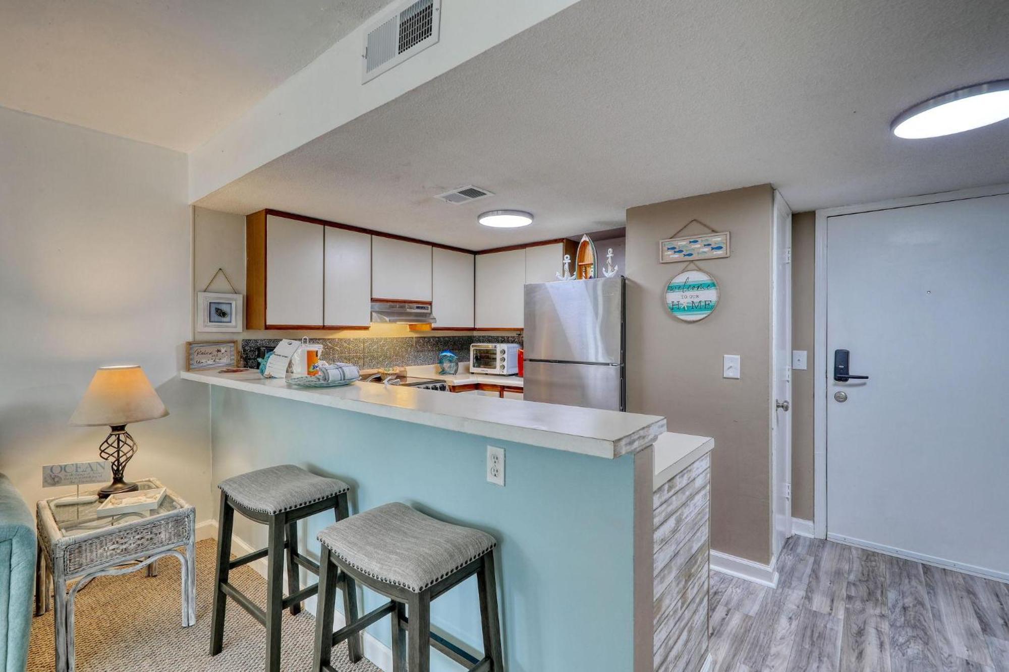 Willa 5905 S Kings Hwy, 4203 - Ocean Walk Sleeps 4 Myrtle Beach Zewnętrze zdjęcie