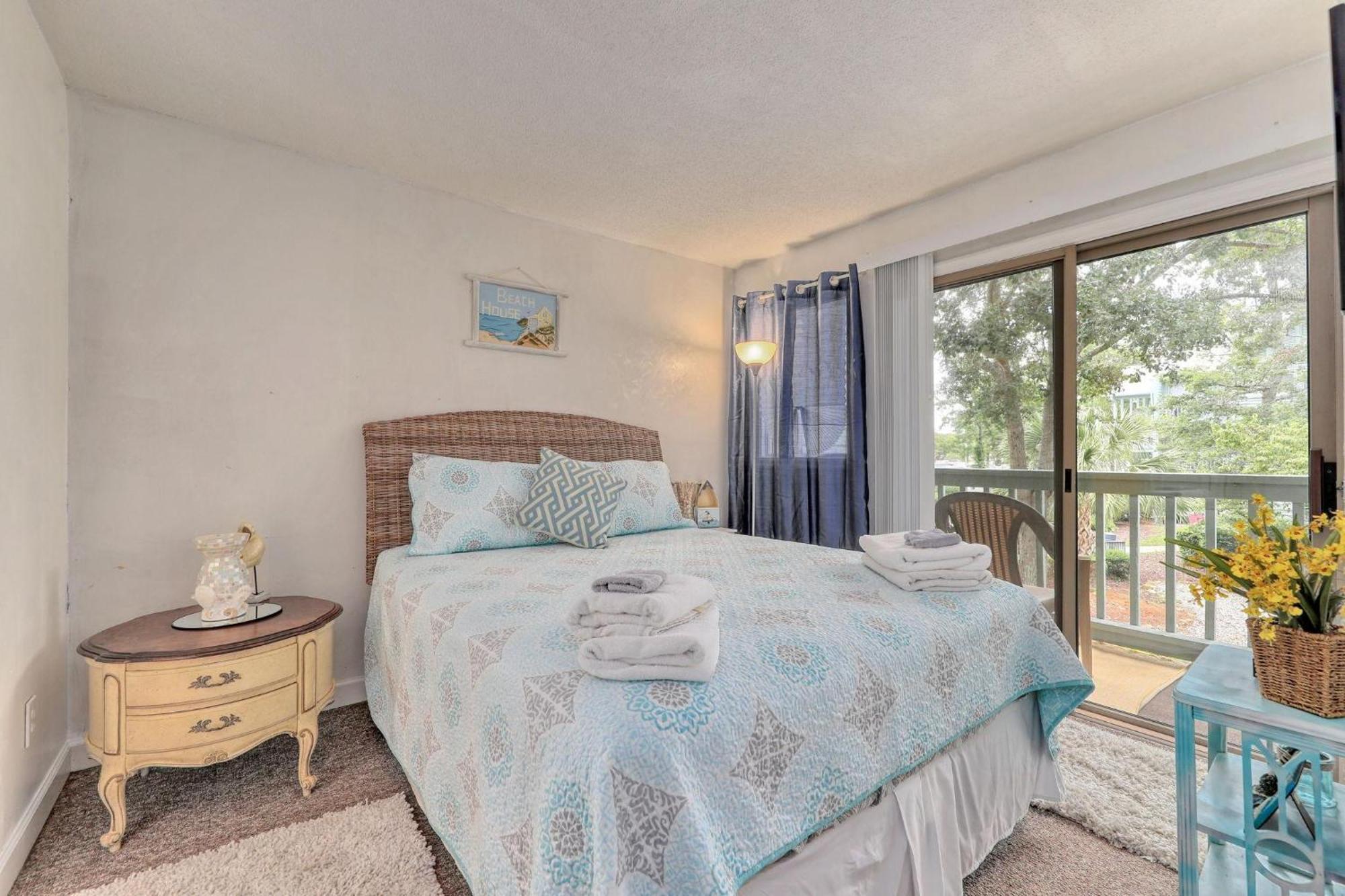 Willa 5905 S Kings Hwy, 4203 - Ocean Walk Sleeps 4 Myrtle Beach Zewnętrze zdjęcie